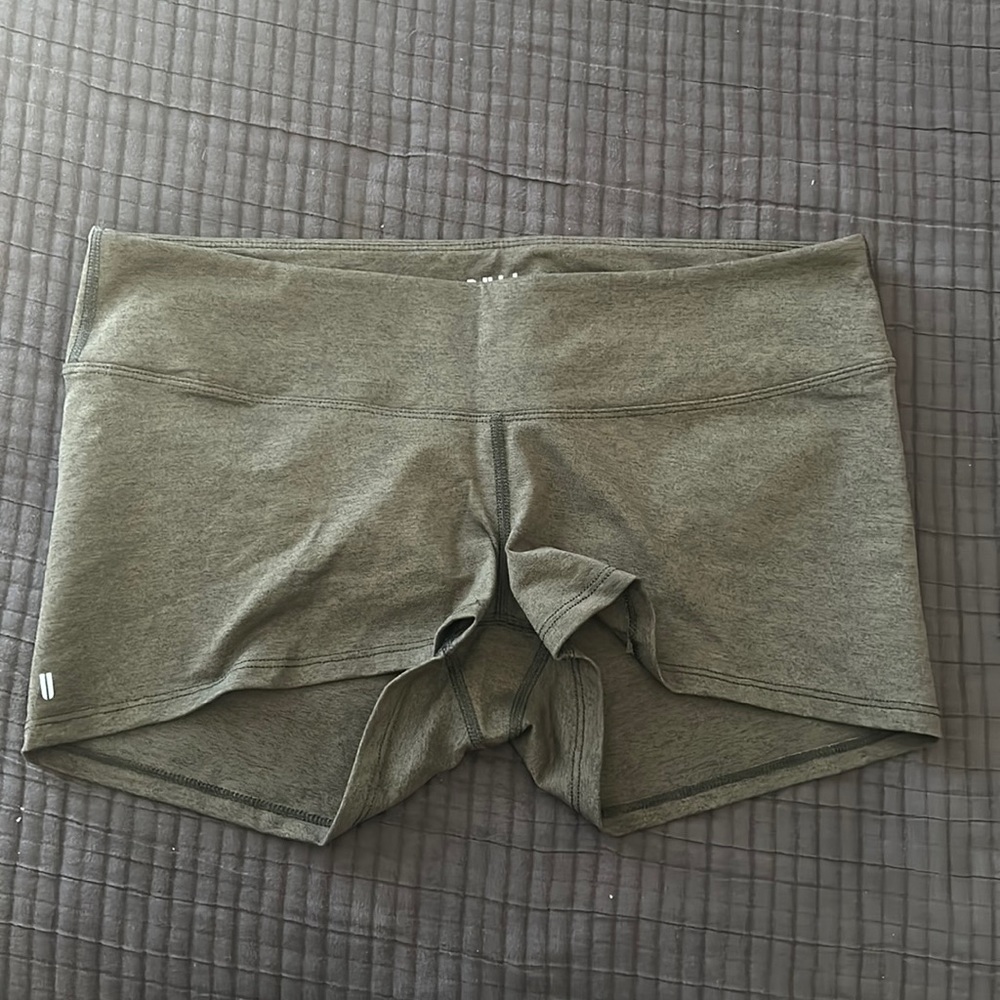 Women’s NoBull shorts